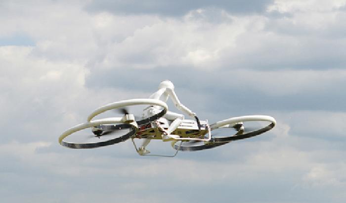 Hoverbike, il prototipo della bici volante che fa impazzire il web