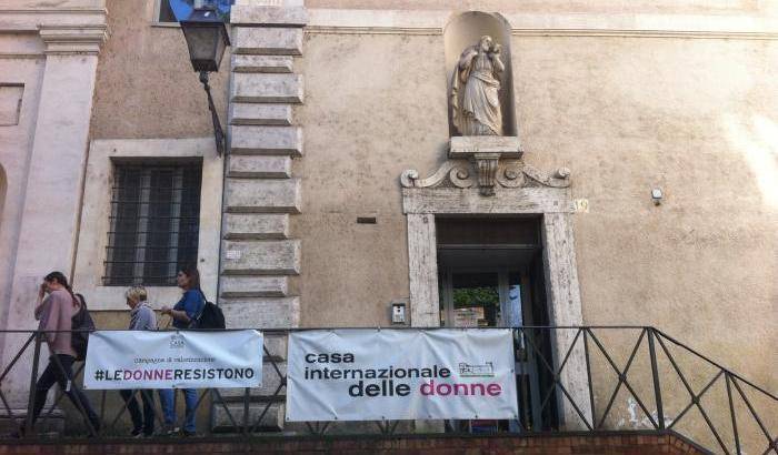 donne di roma