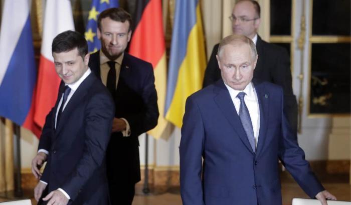 Russia-Ucraina: c&amp;#39;è un fragile accordo, ma la pace è ancora lontana | Globalist