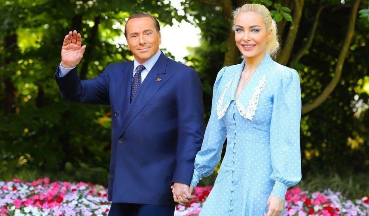 Silvio Berlusconi Sposa Marta Fascina Sarà Un Matrimonio Simbolico