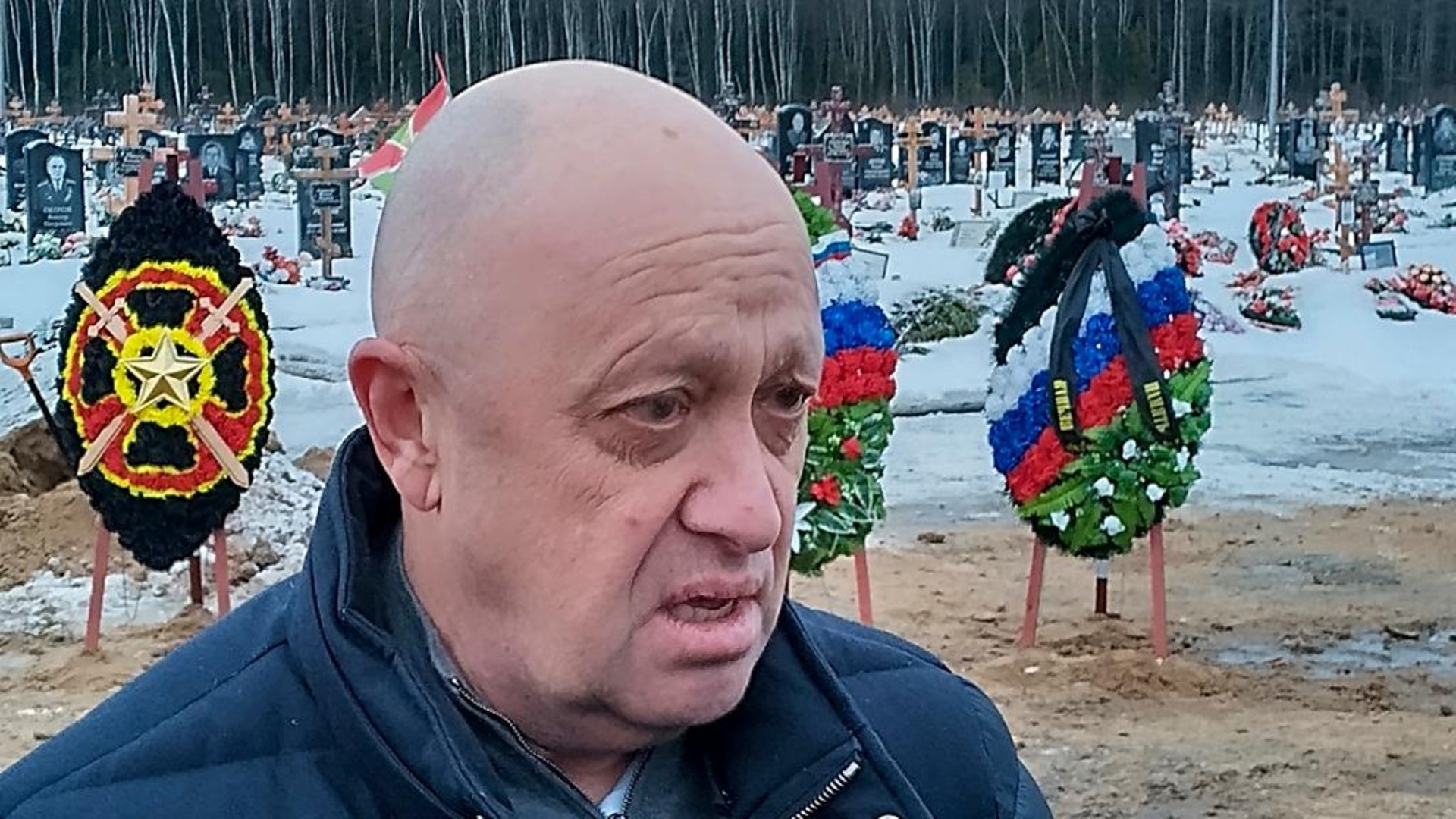 Il Capo Della Wagner Contro Mosca A Bakhmut Molti Soldati Ucraini E Il Capo Della Wagner Contro Mosca A Bakhmut Molti Soldati Ucraini E