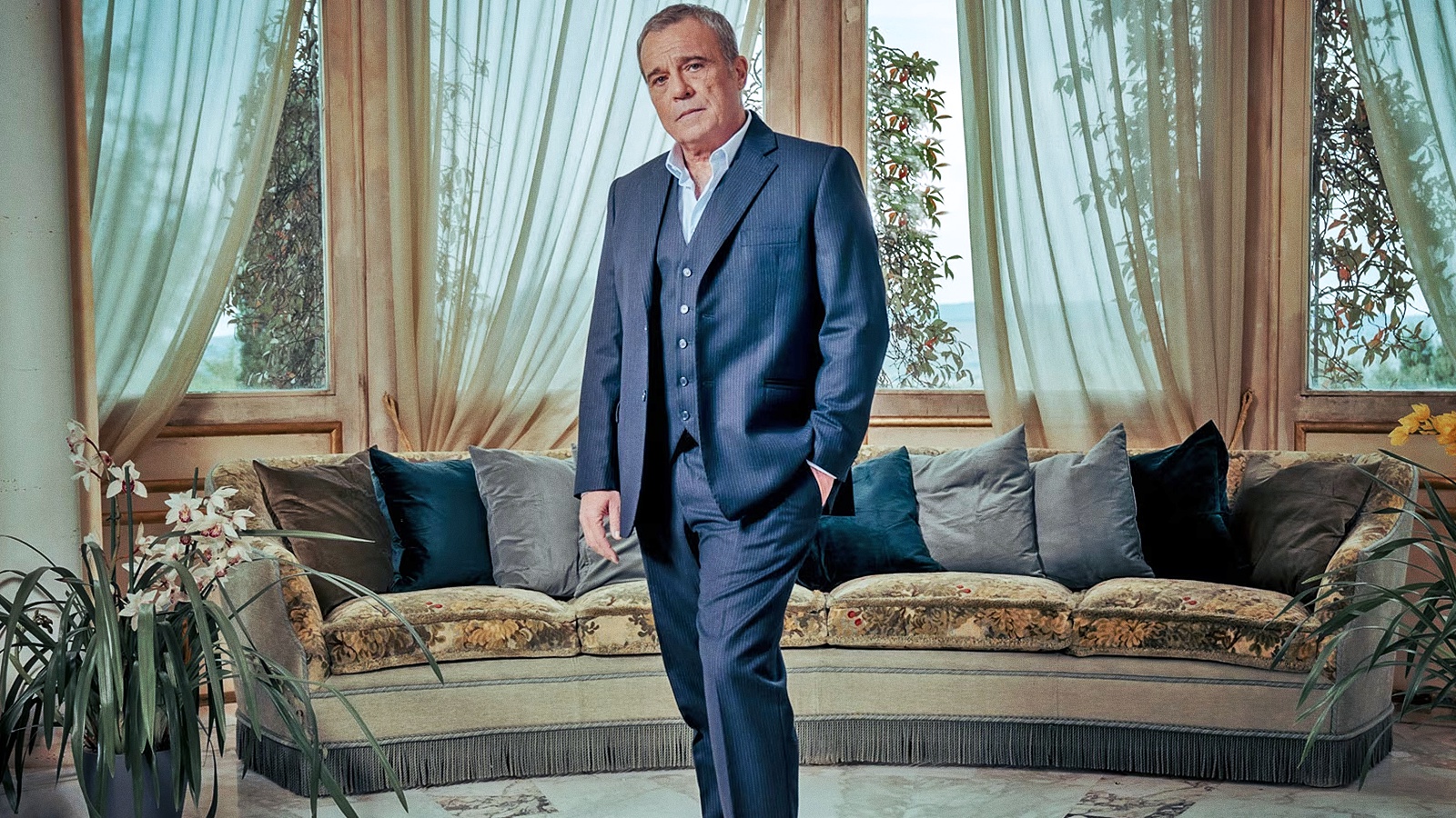 “Il Patriarca”, alle 21.45 su Canale 5 ecco la trama della serie con Claudio Amendola “Il Patriarca”, alle 21.45 su Canale 5 ecco la trama della serie con Claudio Amendola