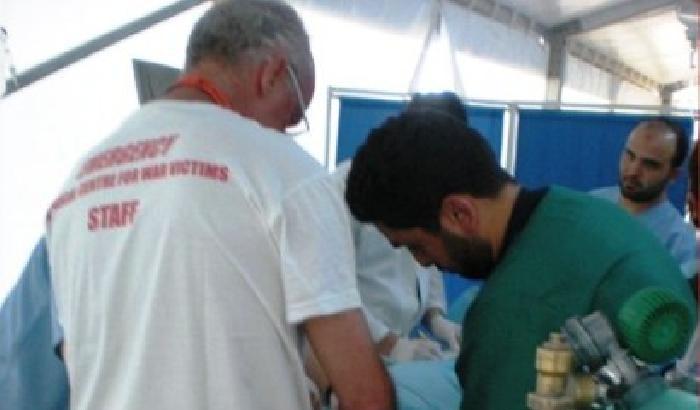 00009B-NEWS_154 Emergency lascia la Libia