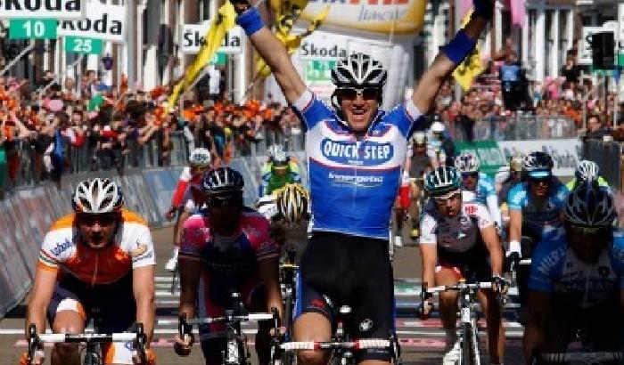 Giro d'Italia, la corsa di Weylandt finisce a 26 anni
