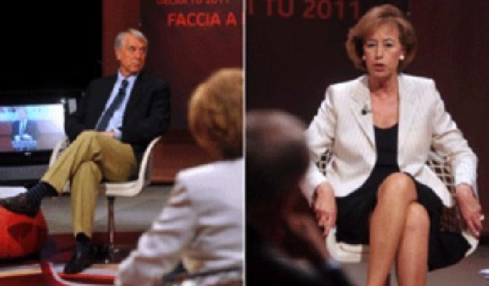 Milano, la Moratti non si pente: ''Pisapia amico dei terroristi''