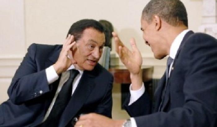 00014E-mubarak-con-obama Mubarak con Obama