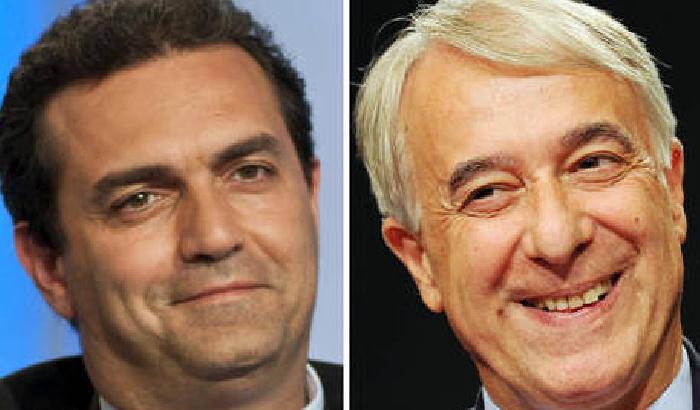 Pisapia e De Magistris pensionano Berlusconi