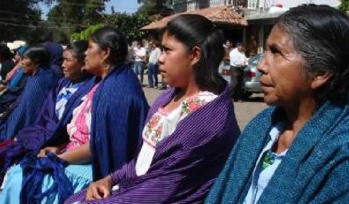 Città del Messico, le donne nel mirino