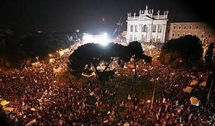 Nuovo vertice a sorpresa Berlusconi, Tremonti, Bossi