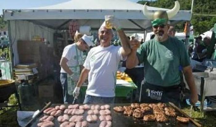 Il popolo leghista: scarichiamo Berlusconi