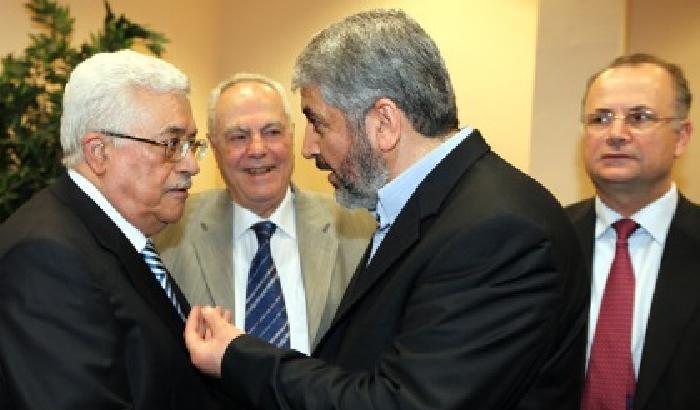 Fatah-Hamas, incontro rinviato sine die