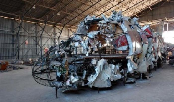 000340-NEWS_1493 Ustica, i familiari delle vittime: il governo si indigna solo per Battisti