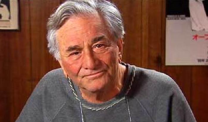 Peter Falk: l'ultima intervista italiana