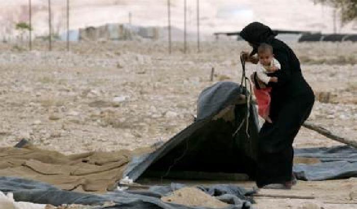 Israele minaccia le comunità beduine