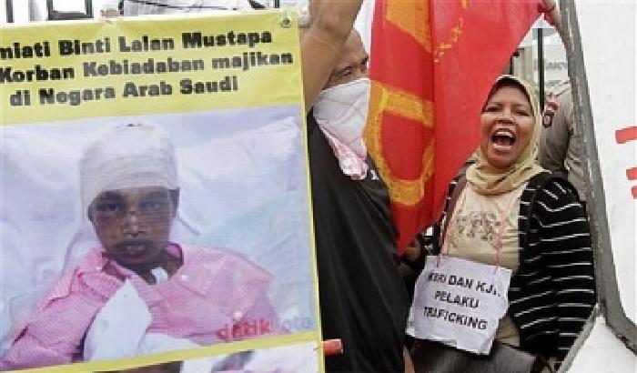 Il governo filippino chiede rispetto dei diritti