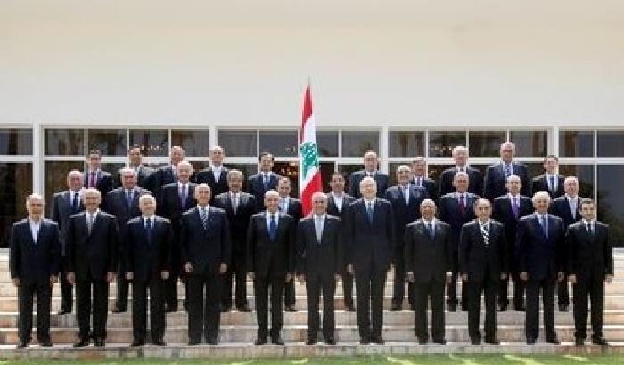 In Libano Mikati ottiene la fiducia