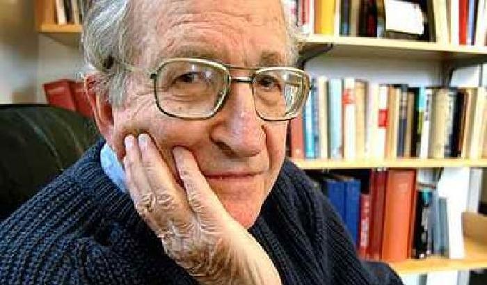 Noam Chomsky: in Israele allarme tsunami