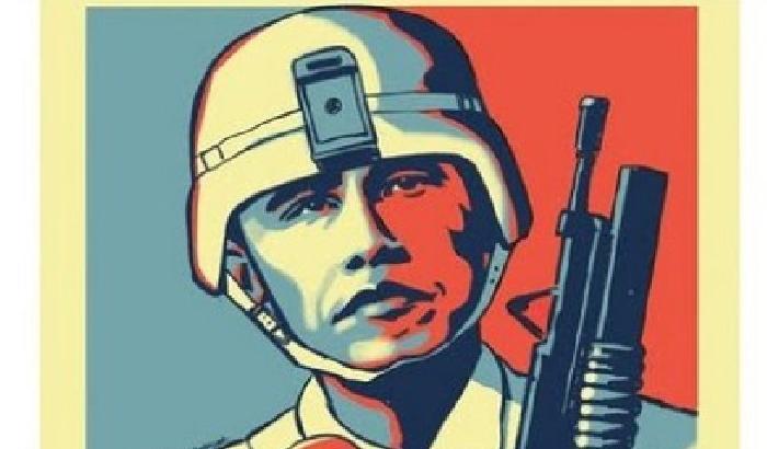 Le folli spese di guerra dell’amministrazione Obama