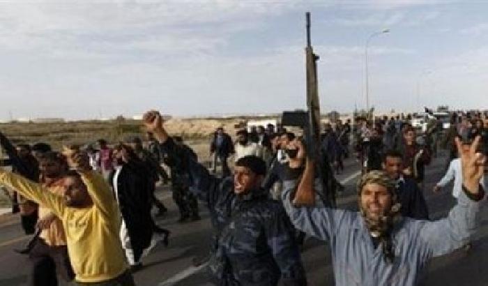 Libia: violenze dei ribelli nelle montagne di Nafusa