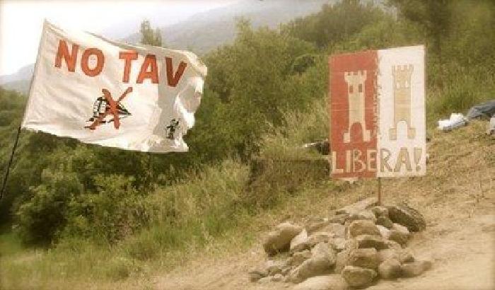 Continuano le proteste dei NoTav