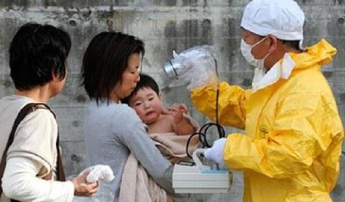 La sciagura nucleare corrompe anche il Giappone