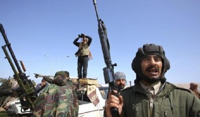 Armi alla Libia, confermato lo scoop di Globalist