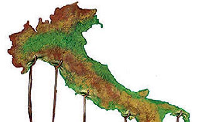 L’industria italiana alla frutta. La Fiat esce dalla top ten europea