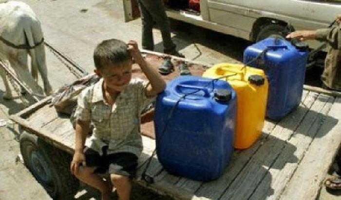 000568 La crisi idrica