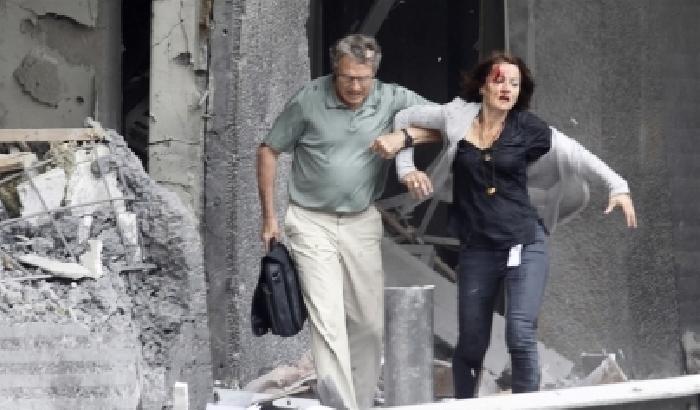 Oslo sotto attacco, i morti sono 91