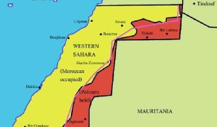 Sahara occidentale, l'occupazione dimenticata