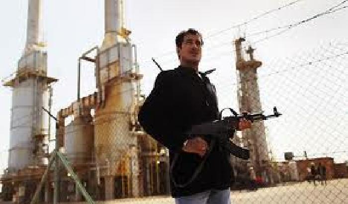 Libia, la spartizione del bottino di guerra