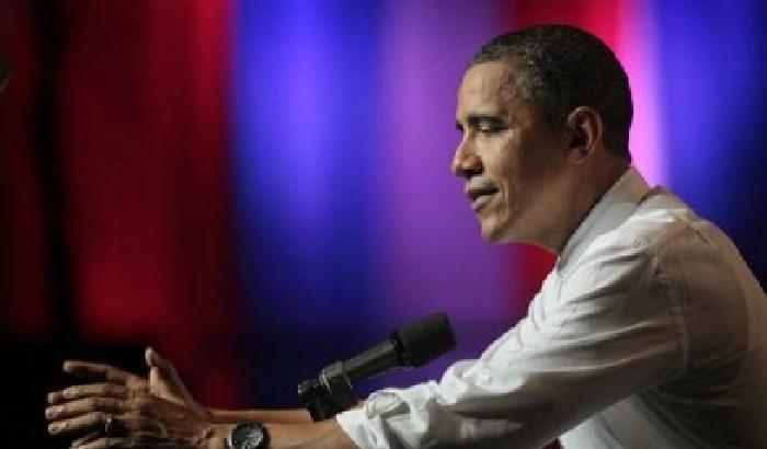 00064A-NEWS_3059 Barack Obama compie 50 anni