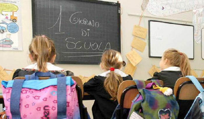 Scuola:  30.000 nuovi docenti, ma la metà è al Nord