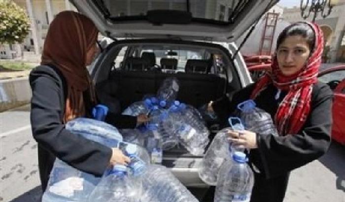 000766-NEWS_3645 Donne del Djebel Nefoussa oltre la fine del Colonnello