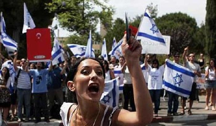 Gli indignados di Israele non si fermano più