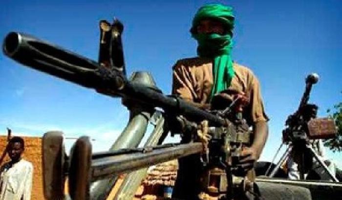 Strage in Darfur: 13 morti, la Farnesina: Azzarà non c'entra