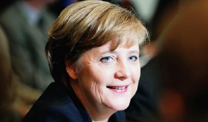 0007F4-NEWS_3954 Merkel culona: ma l'ha detto davvero Berlusconi?