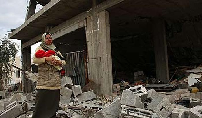 0007F9-NEWS_3964 Gaza, donne tra emancipazione e conflitto