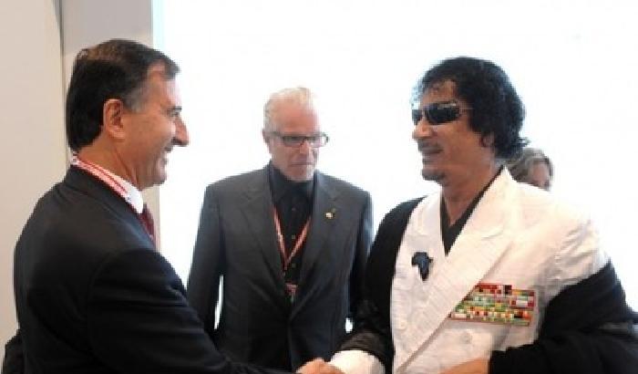 A Monaco Frattini si pente dell'amicizia tra Italia e Libia