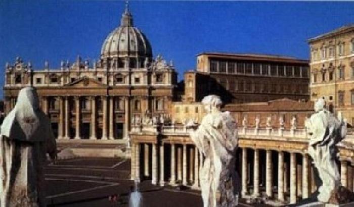 La Camera vuol tassare i negozi della Chiesa