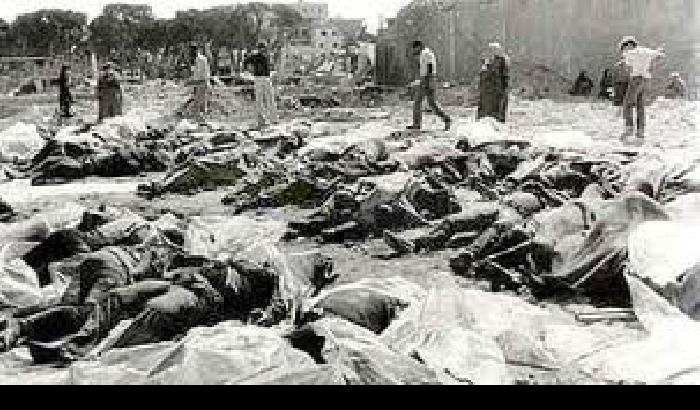 Il massacro di Sabra e Shatila, 29 anni fa