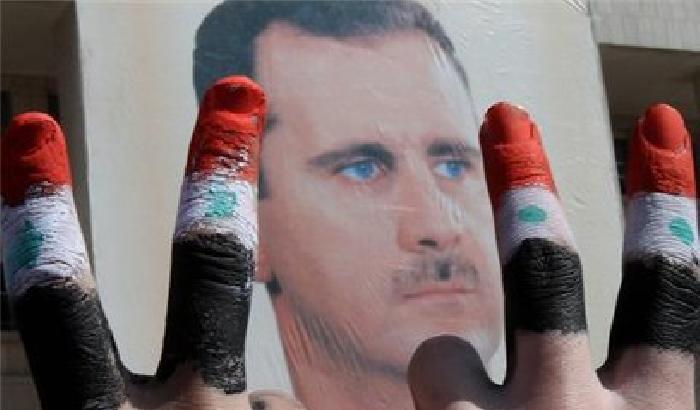 Siria, contro la rivolta operazione disinformazione