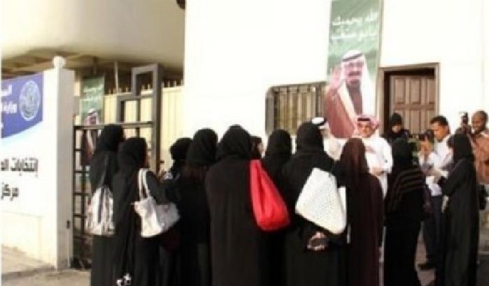 Le curiose elezioni saudite