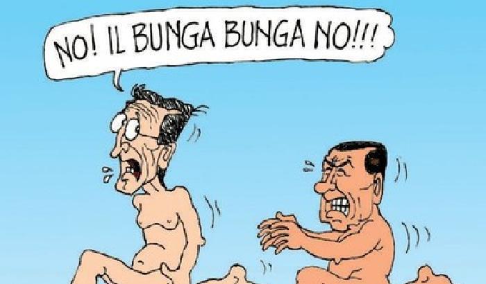 I cattolici e il bunga bunga