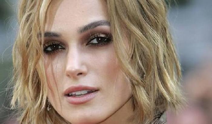 0008D3-NEWS_4403 Keira Knightley: ''due bicchieri di vodka per recitare nuda''