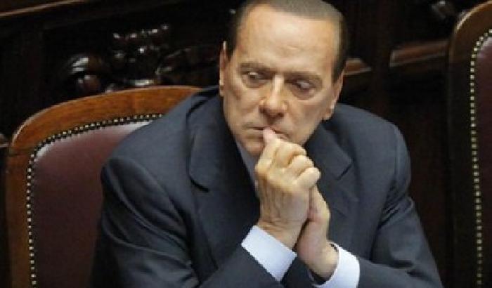 Berlusconi: con questi numeri non si va avanti