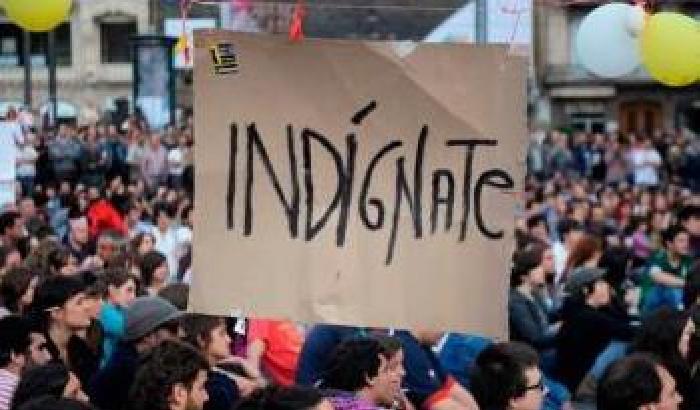 Un mondo di indignados