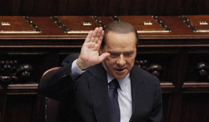 Berlusconi si salva ma politicamente è morto