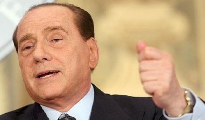 Berlusconi: nessuna legge speciale dopo i Black bloc