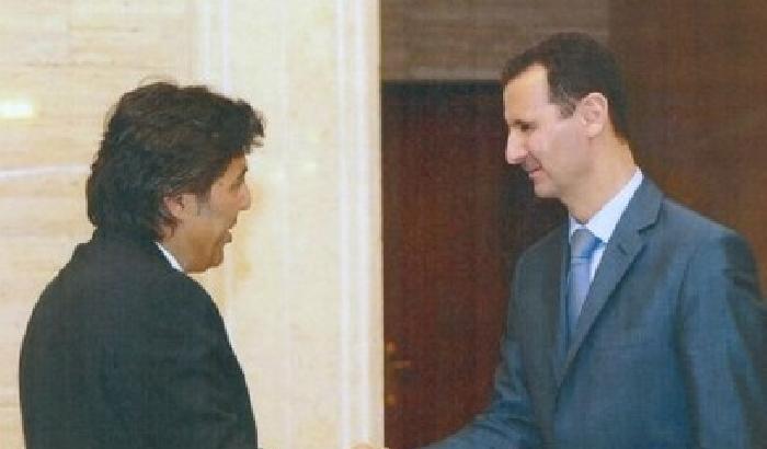 L'amico di Assad arrestato negli States